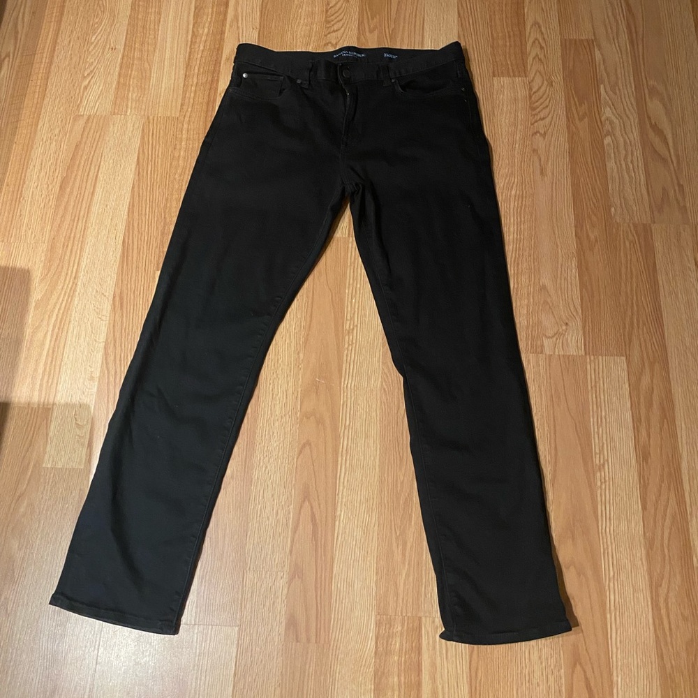 Men’s Black Jeans